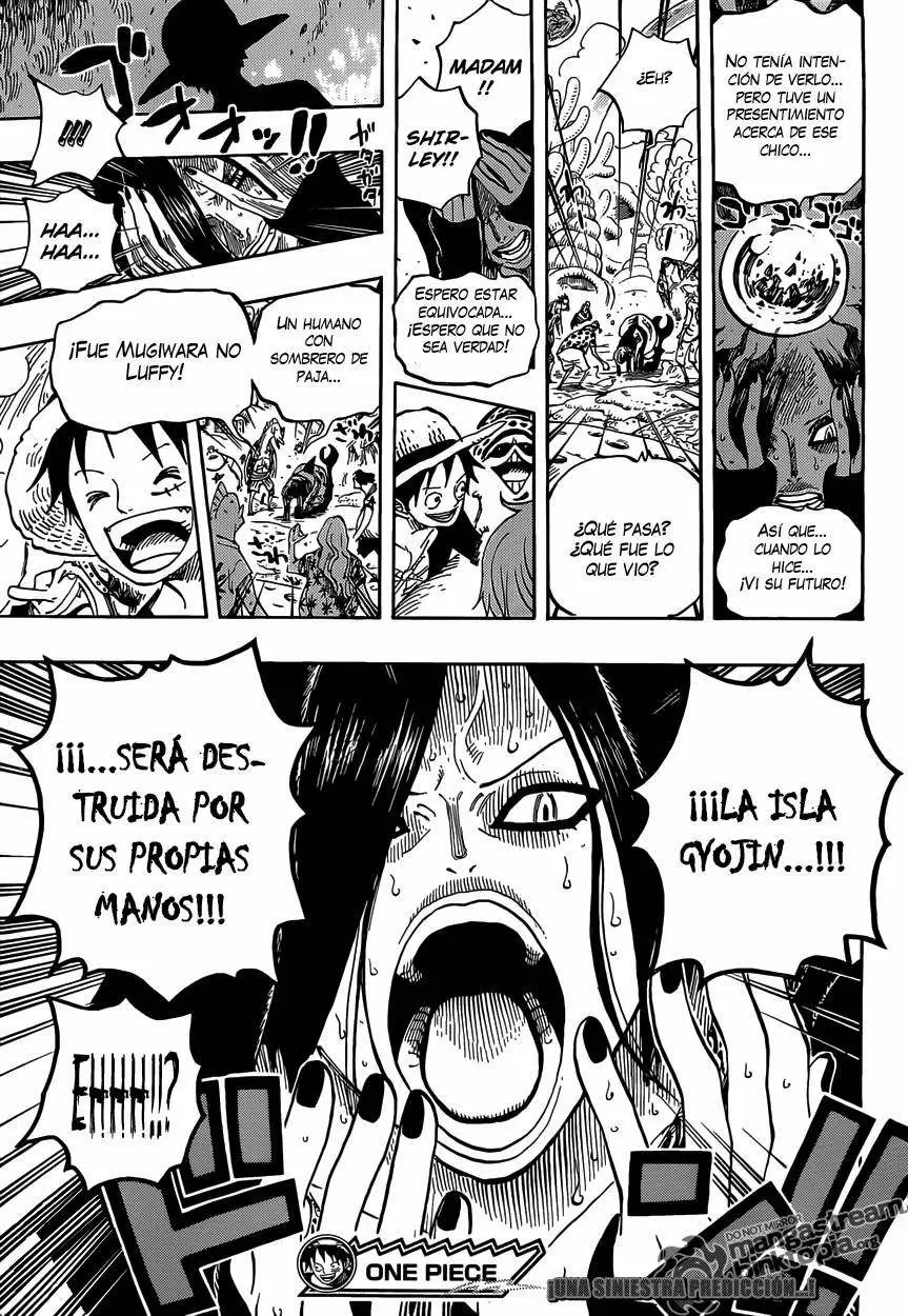 One Piece - Capítulo 610 - Página 16 - LectorTMOo