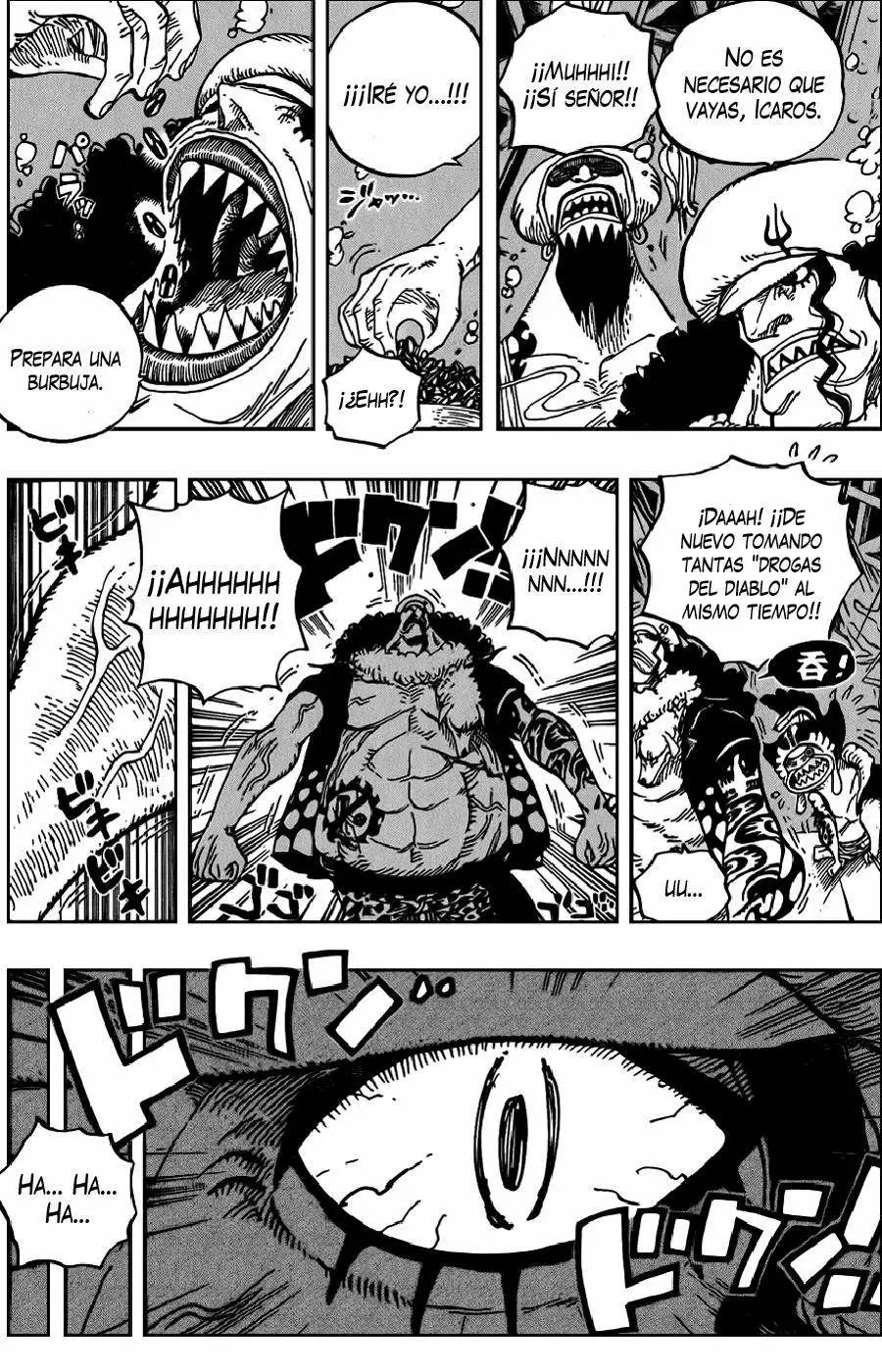 One Piece - Capítulo 611 - Página 6 - LectorTMOo
