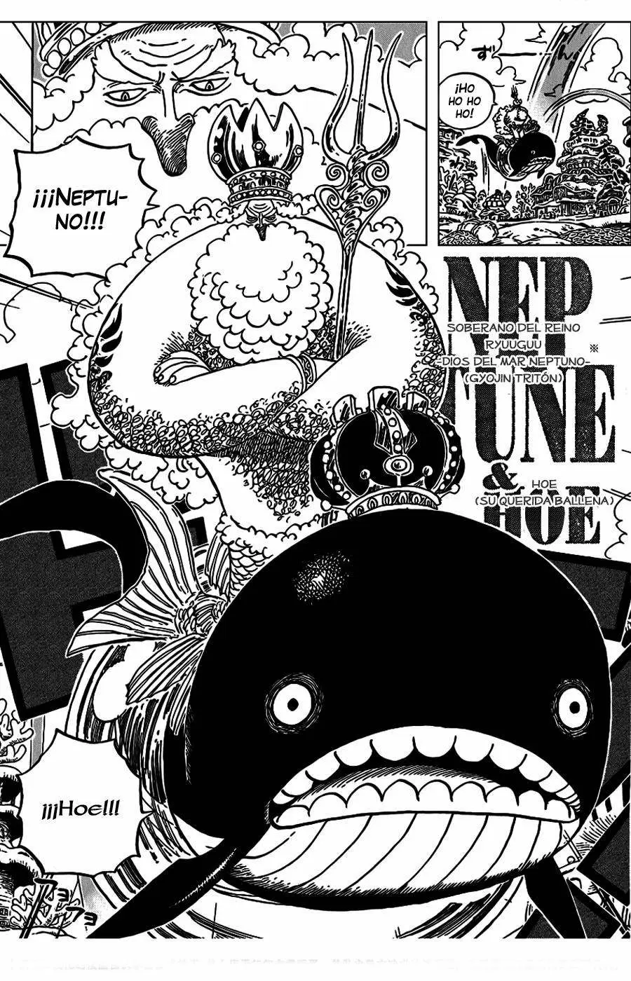 One Piece - Capítulo 611 - Página 10 - LectorTMOo