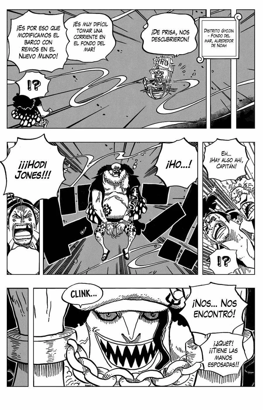 One Piece - Capítulo 611 - Página 12 - LectorTMOo