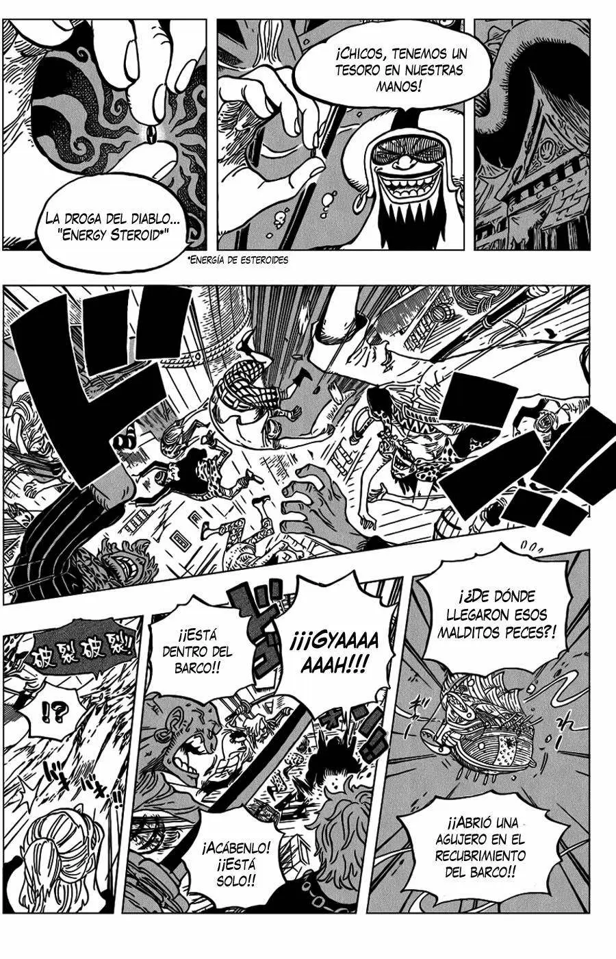 One Piece - Capítulo 611 - Página 13 - LectorTMOo
