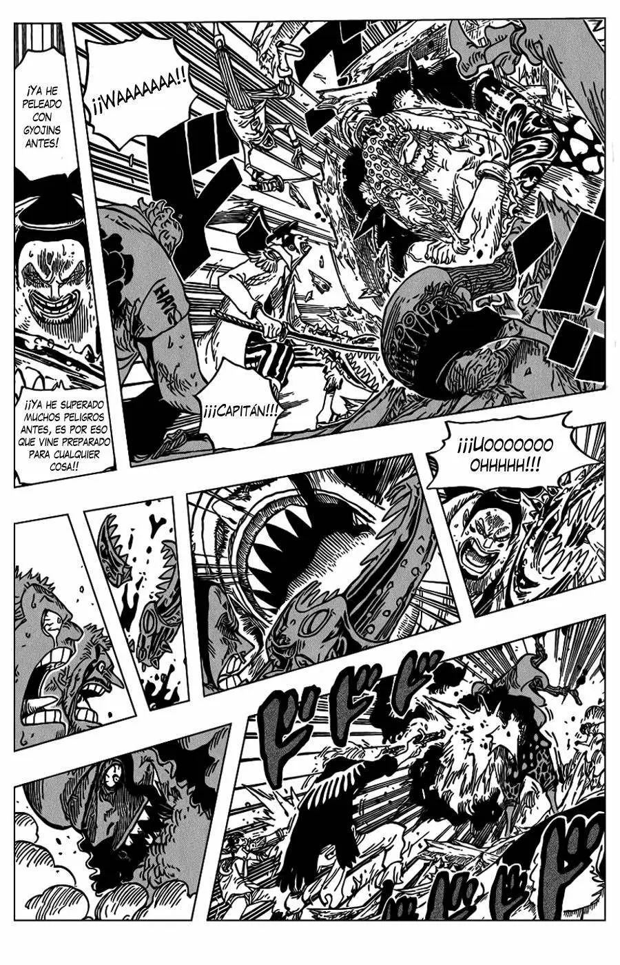 One Piece - Capítulo 611 - Página 14 - LectorTMOo