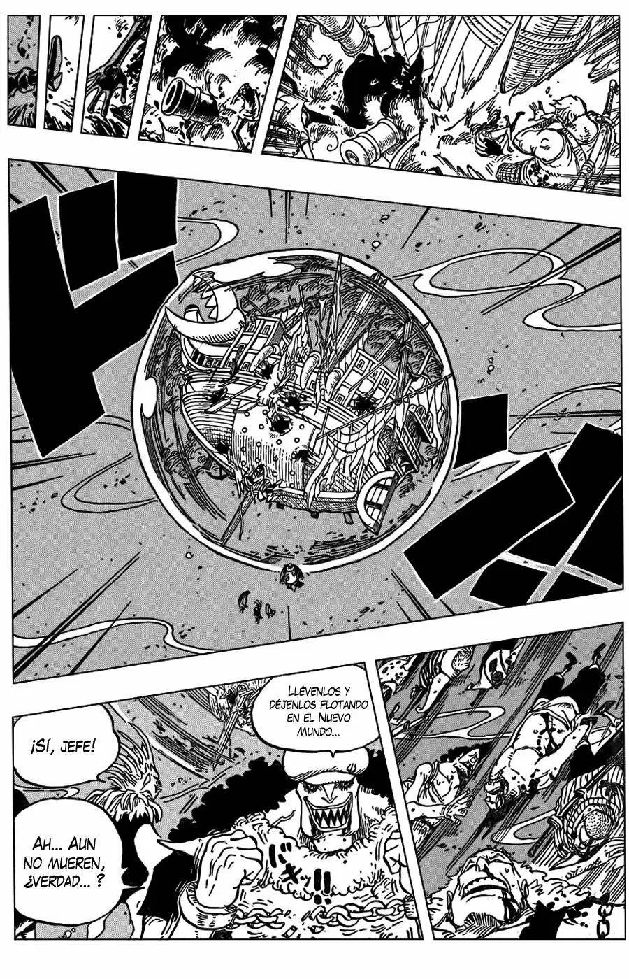 One Piece - Capítulo 611 - Página 16 - LectorTMOo