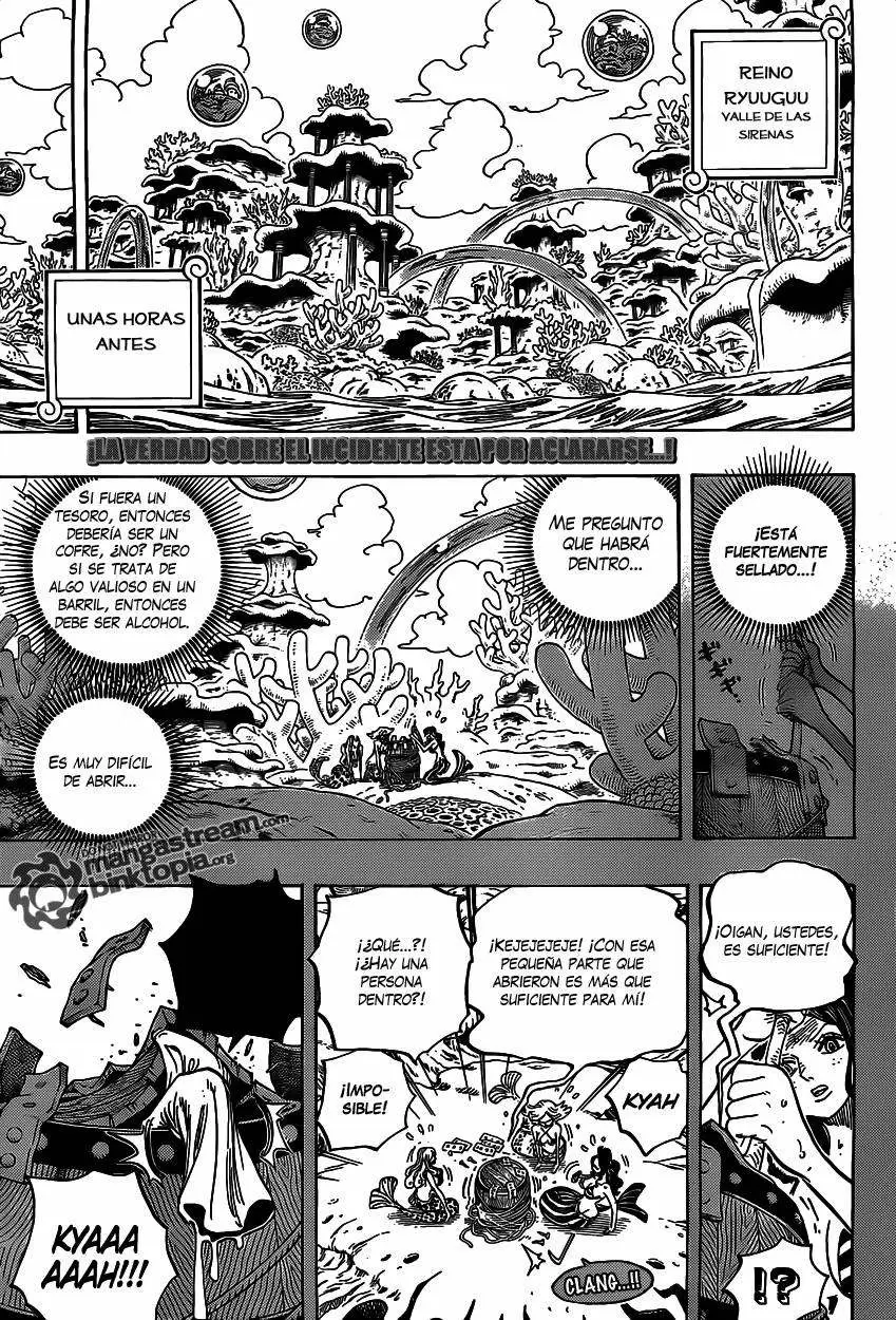 One Piece - Capítulo 612 - Página 4 - LectorTMOo