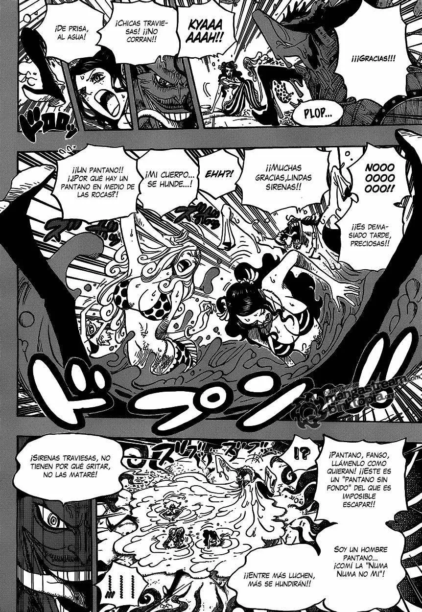 One Piece - Capítulo 612 - Página 5 - LectorTMOo