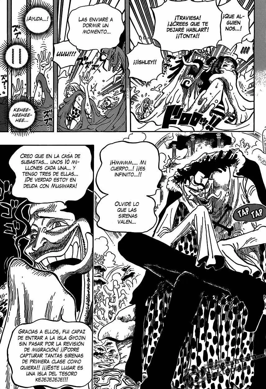 One Piece - Capítulo 612 - Página 6 - LectorTMOo