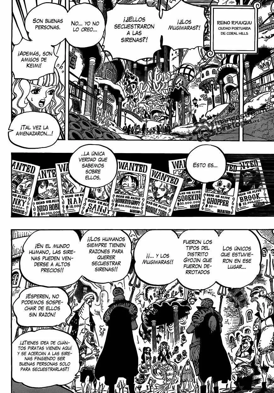 One Piece - Capítulo 612 - Página 7 - LectorTMOo