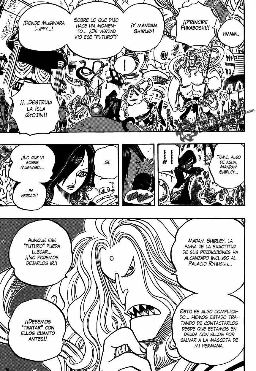 One Piece - Capítulo 612 - Página 8 - LectorTMOo
