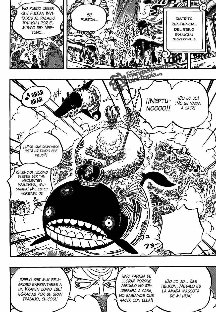 One Piece - Capítulo 612 - Página 9 - LectorTMOo