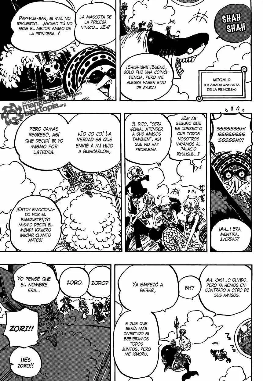 One Piece - Capítulo 612 - Página 10 - LectorTMOo