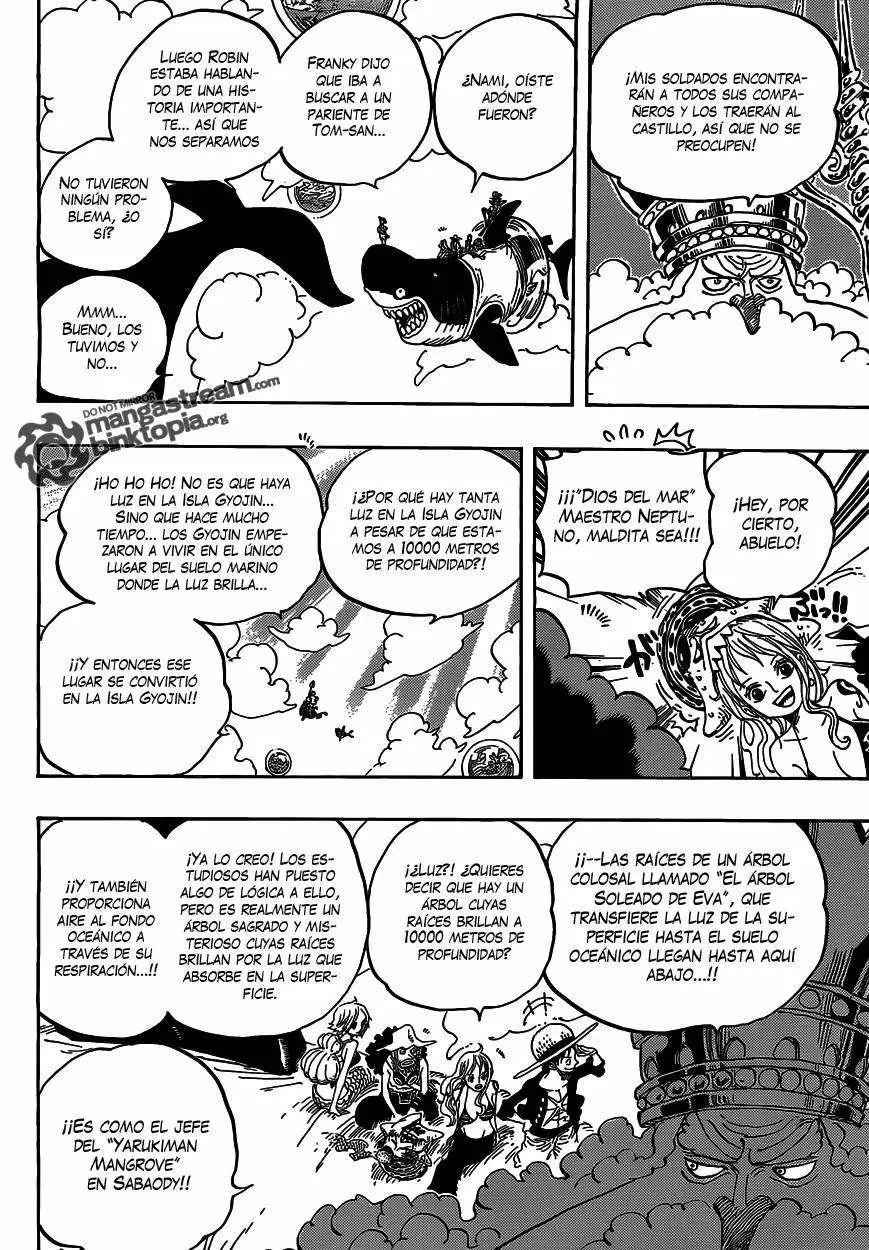 One Piece - Capítulo 612 - Página 11 - LectorTMOo