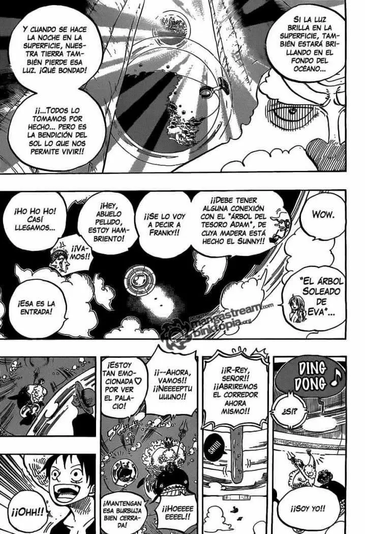 One Piece - Capítulo 612 - Página 12 - LectorTMOo