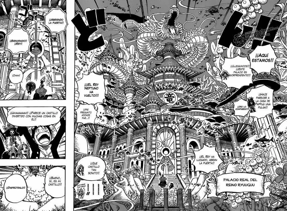 One Piece - Capítulo 612 - Página 13 - LectorTMOo