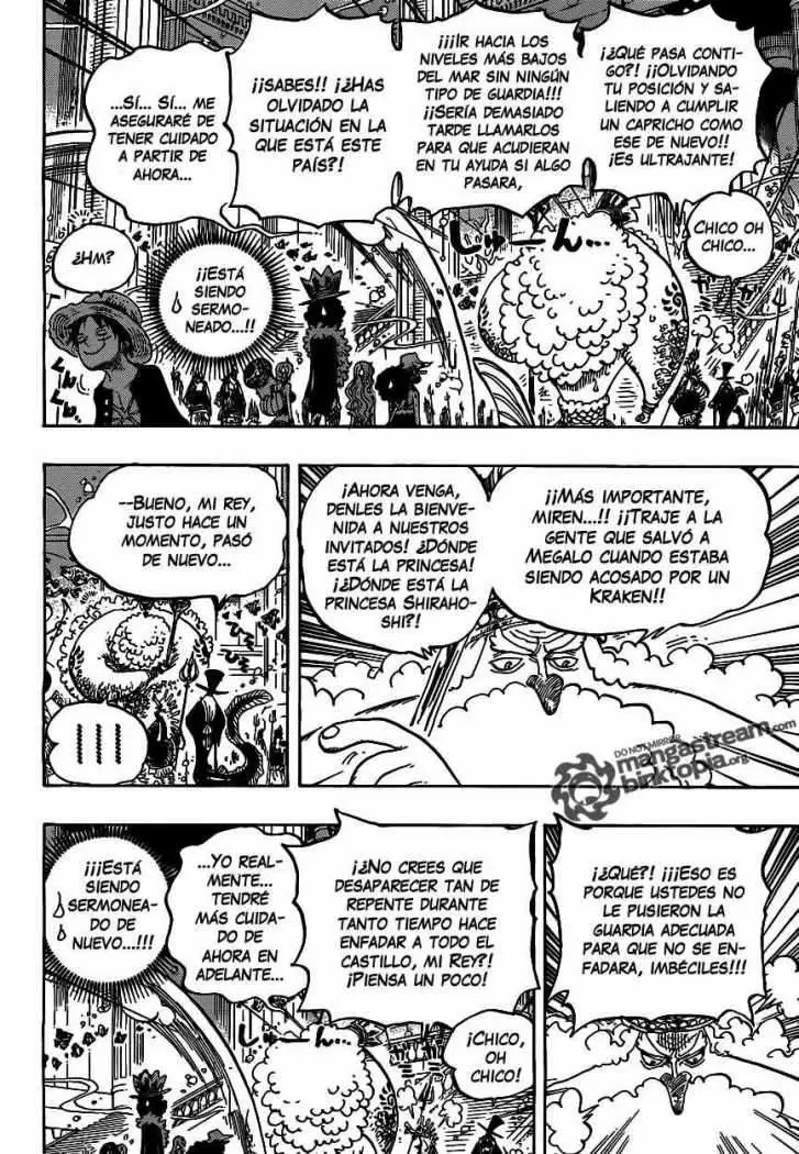 One Piece - Capítulo 612 - Página 14 - LectorTMOo
