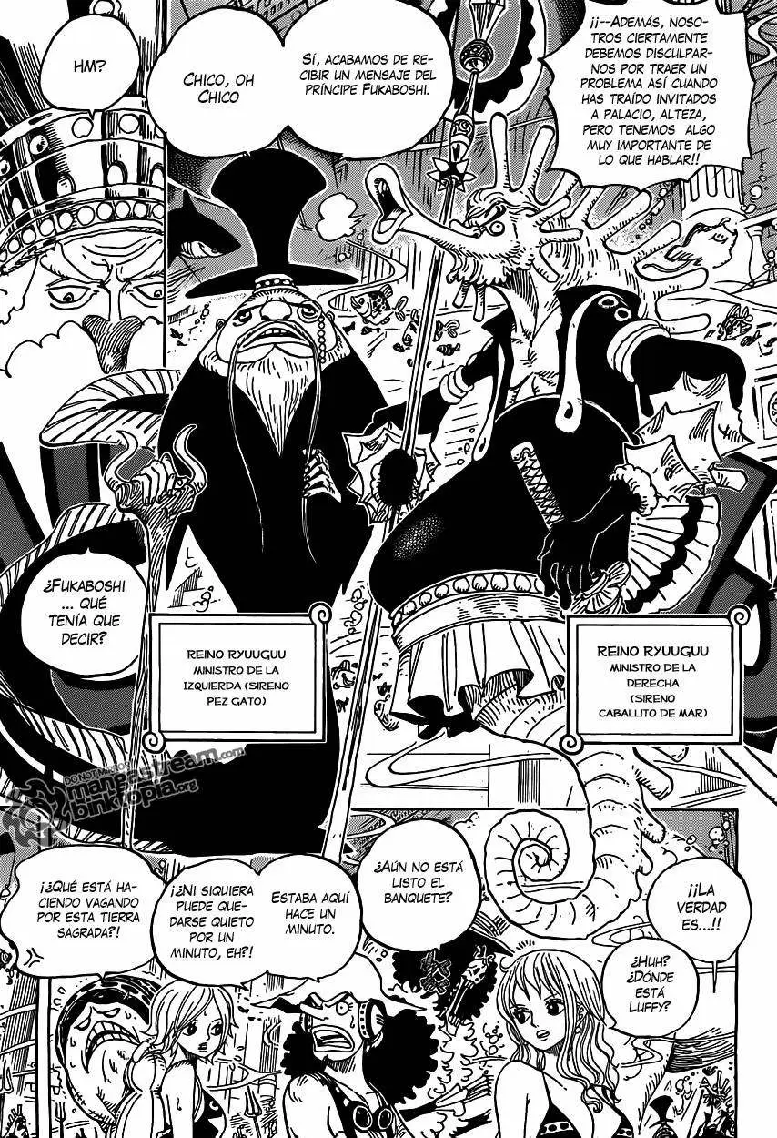 One Piece - Capítulo 612 - Página 15 - LectorTMOo