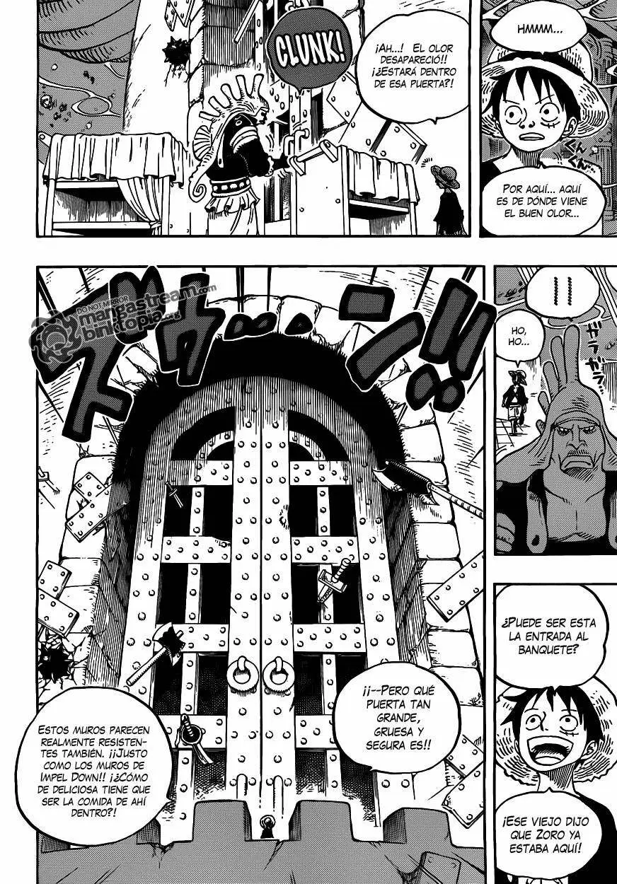 One Piece - Capítulo 612 - Página 16 - LectorTMOo