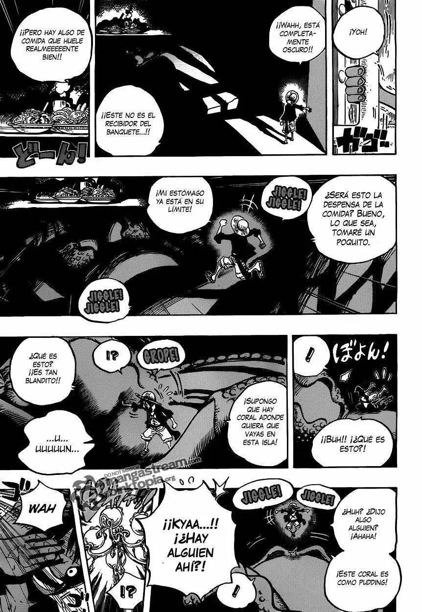 One Piece - Capítulo 612 - Página 17 - LectorTMOo