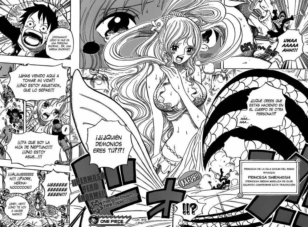 One Piece - Capítulo 612 - Página 18 - LectorTMOo