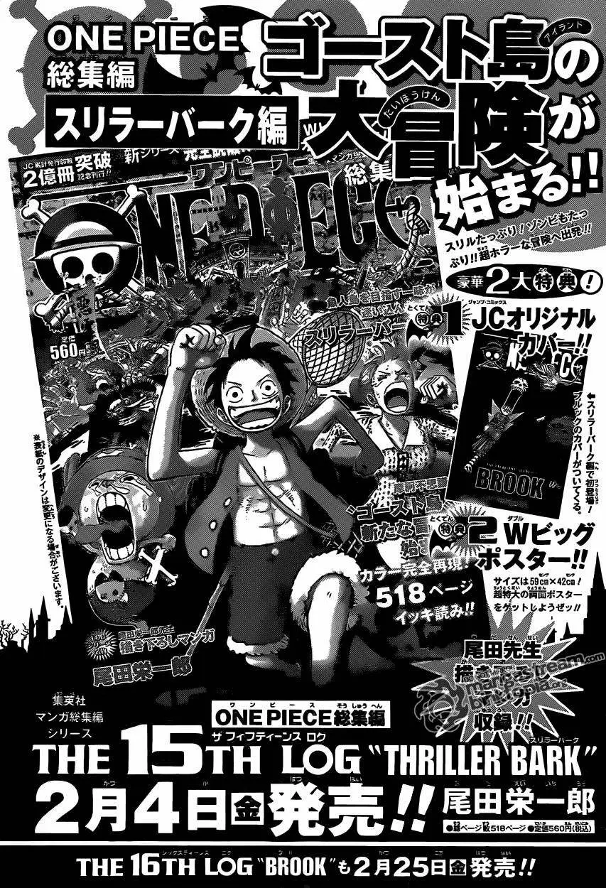 One Piece - Capítulo 612 - Página 19 - LectorTMOo