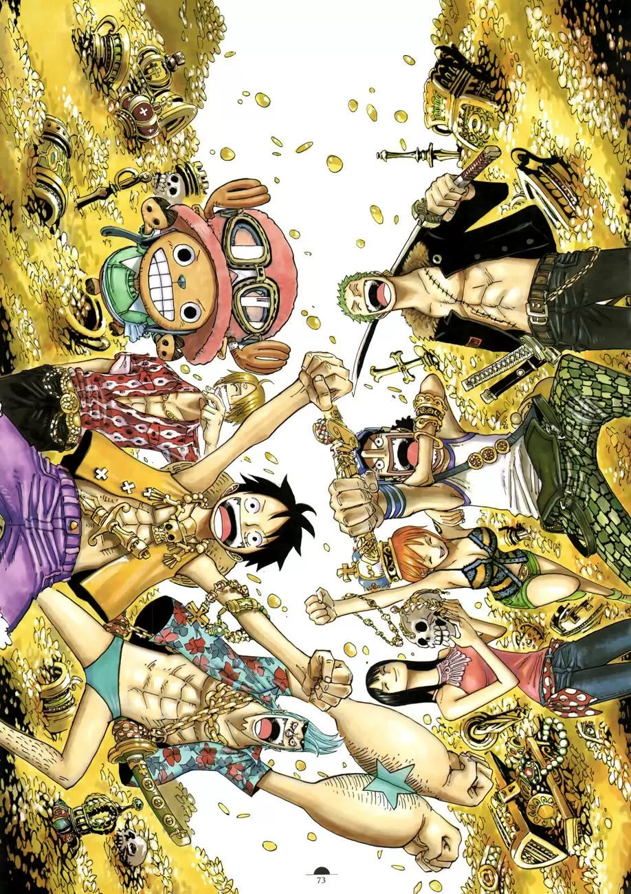 One Piece - Capítulo 612 - Página 20 - LectorTMOo