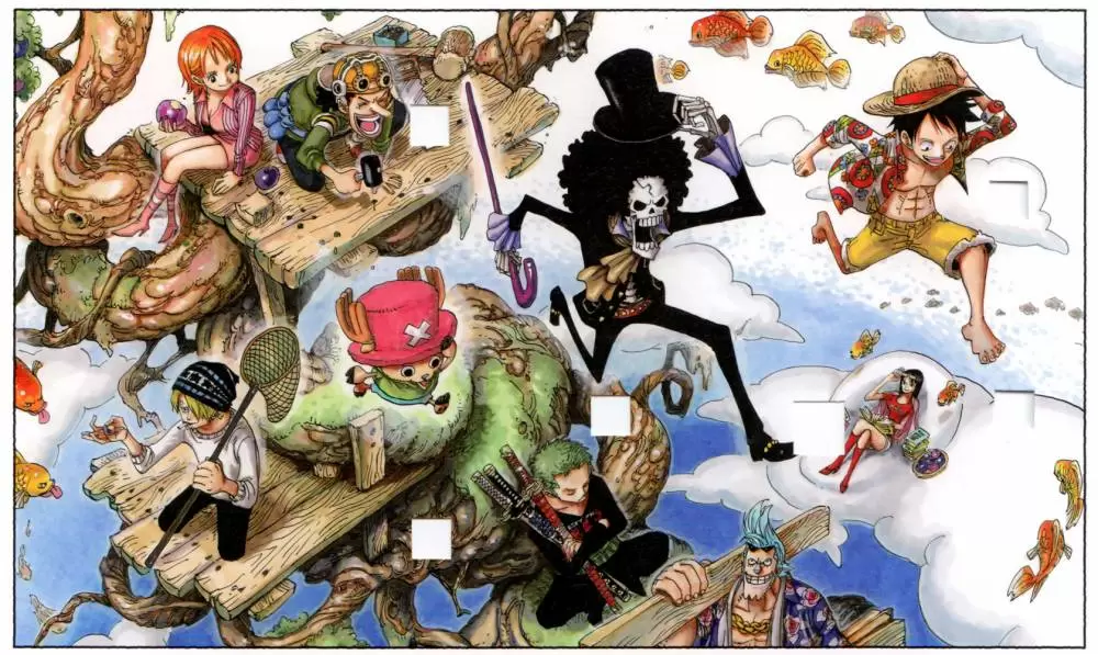 One Piece - Capítulo 612 - Página 21 - LectorTMOo