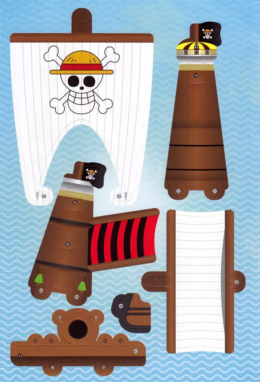 One Piece - Capítulo 612 - Página 23 - LectorTMOo