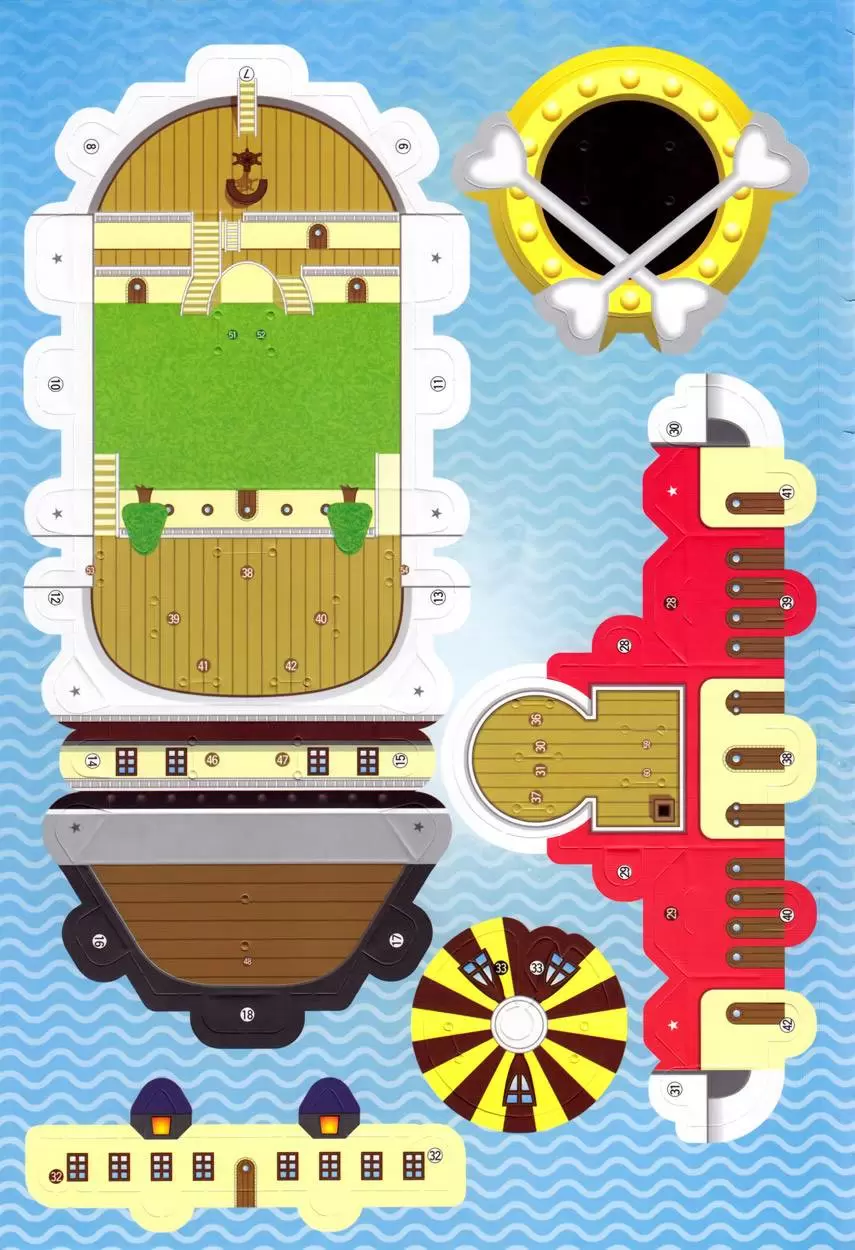 One Piece - Capítulo 612 - Página 25 - LectorTMOo