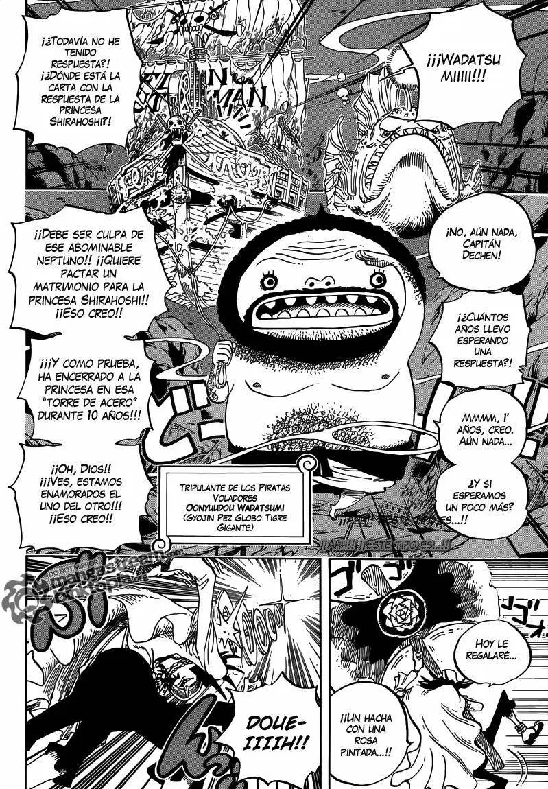 One Piece - Capítulo 613 - Página 3 - LectorTMOo