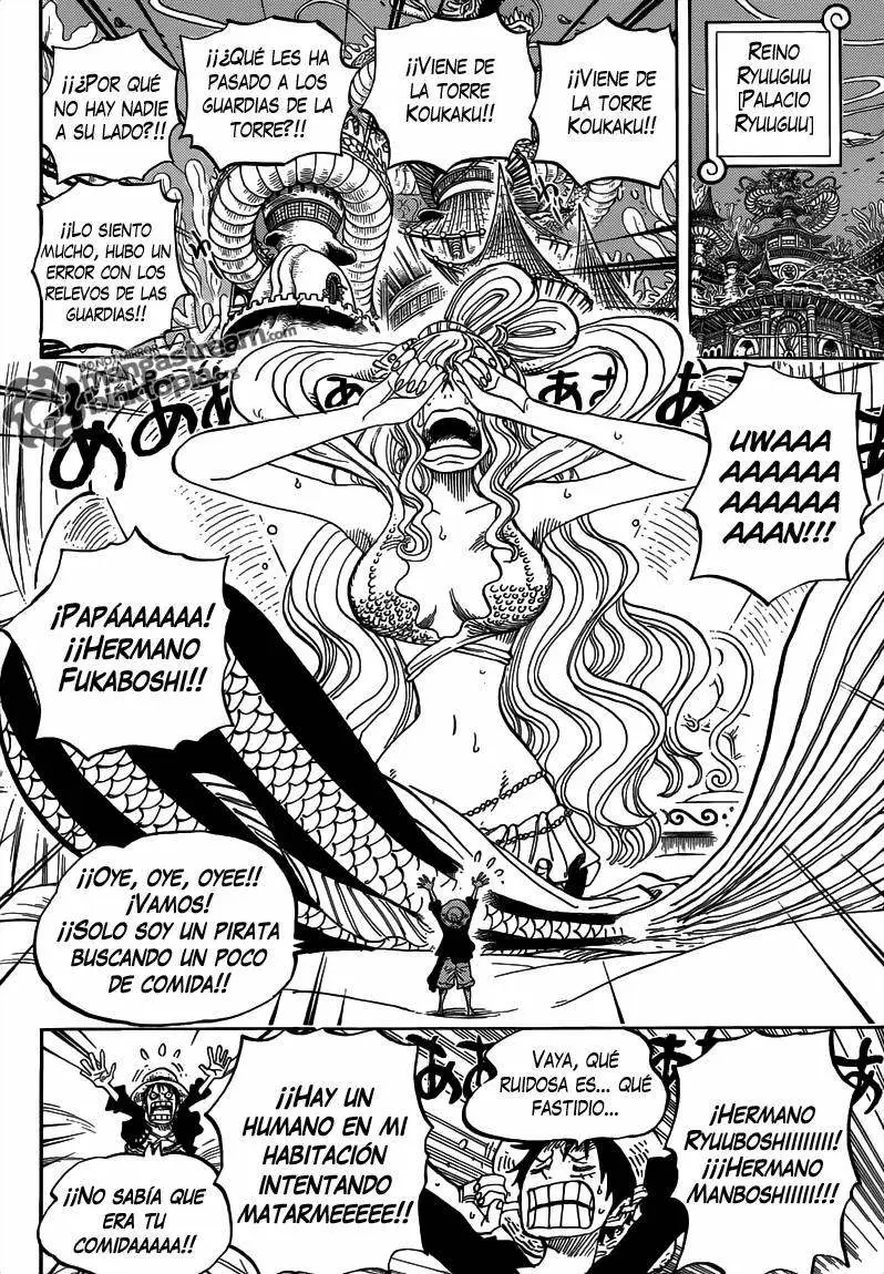 One Piece - Capítulo 613 - Página 5 - LectorTMOo