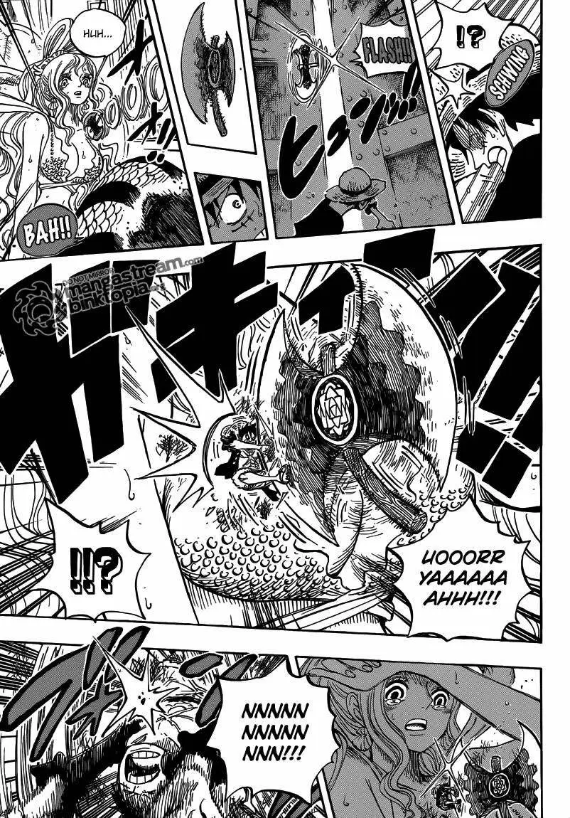 One Piece - Capítulo 613 - Página 6 - LectorTMOo