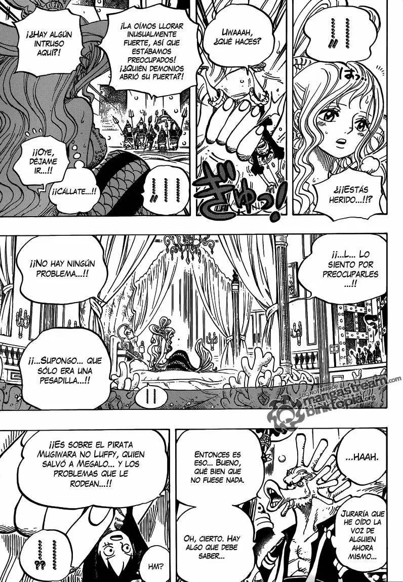 One Piece - Capítulo 613 - Página 8 - LectorTMOo