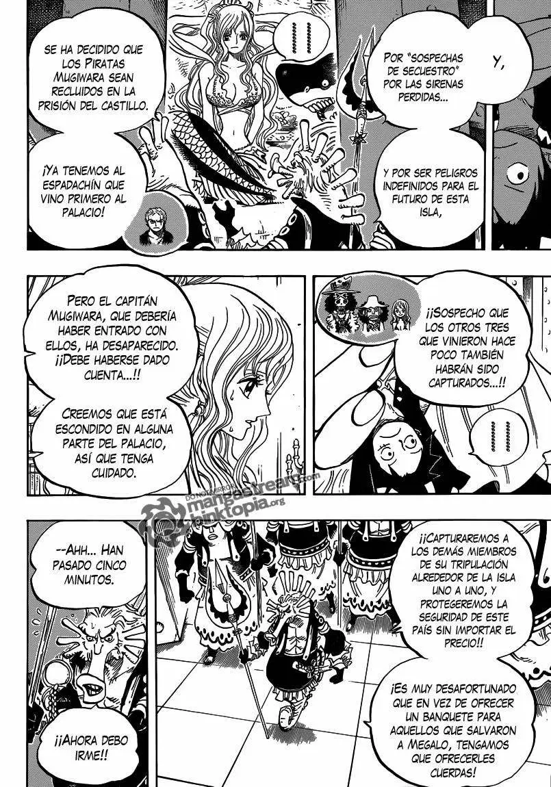 One Piece - Capítulo 613 - Página 9 - LectorTMOo