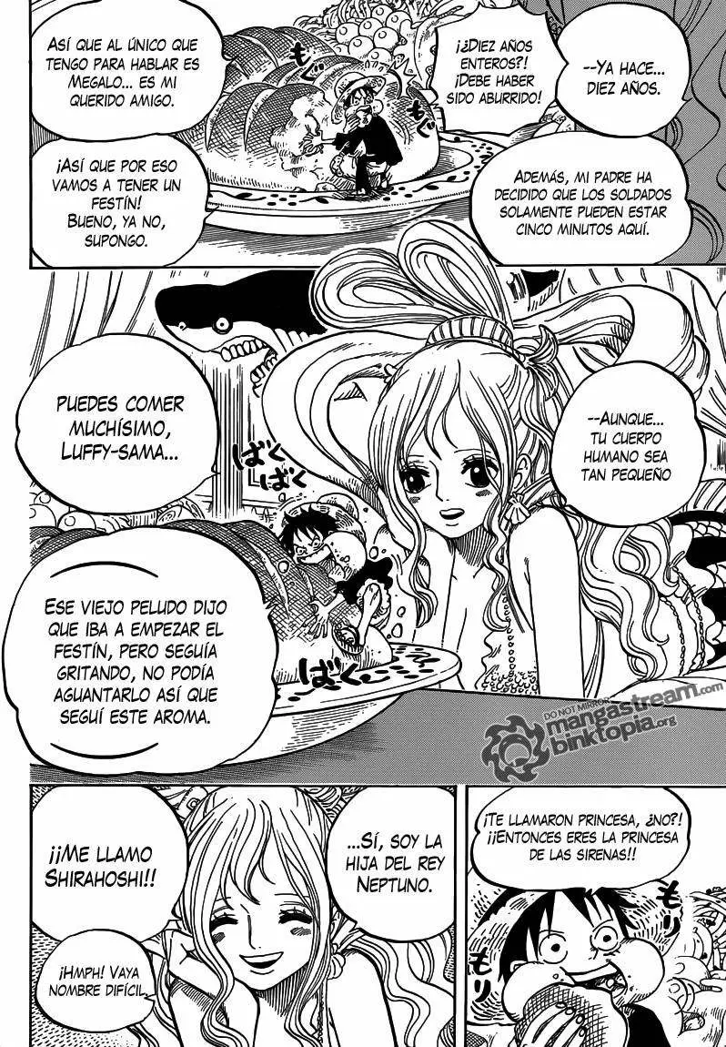 One Piece - Capítulo 613 - Página 11 - LectorTMOo