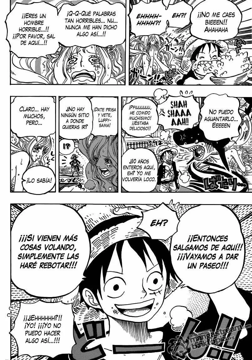 One Piece - Capítulo 613 - Página 13 - LectorTMOo