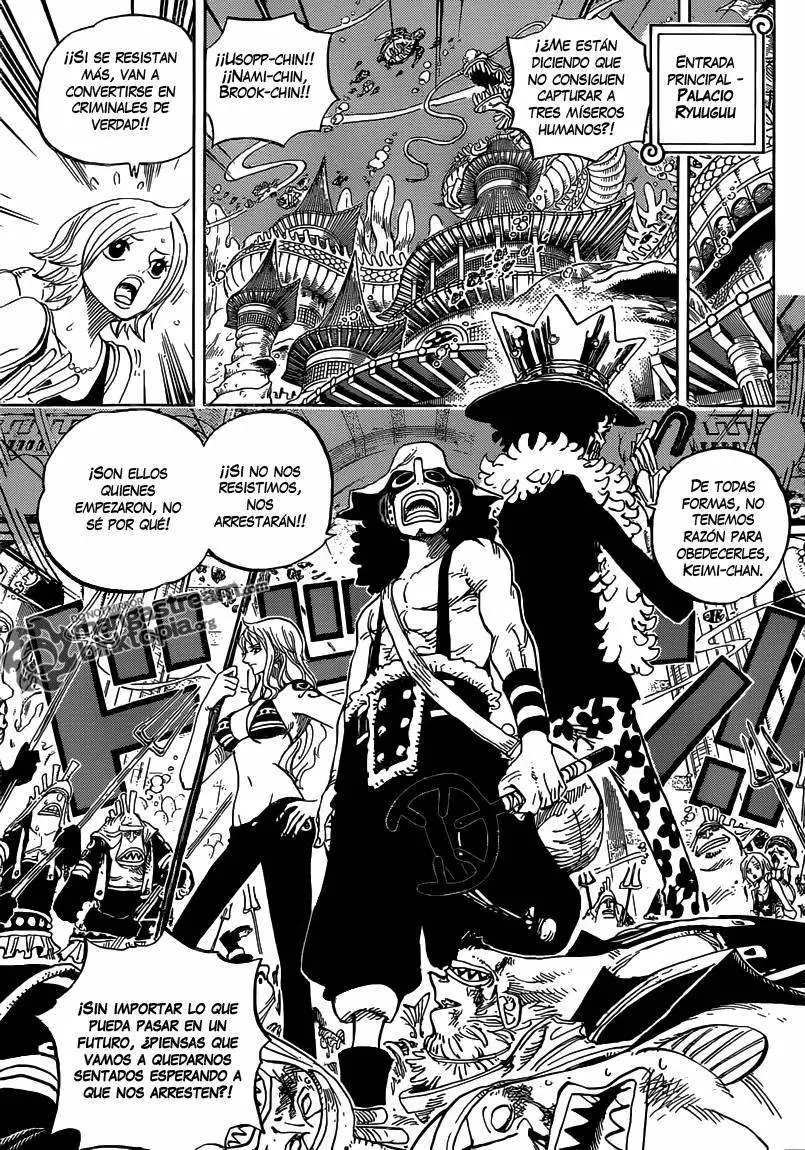 One Piece - Capítulo 613 - Página 14 - LectorTMOo