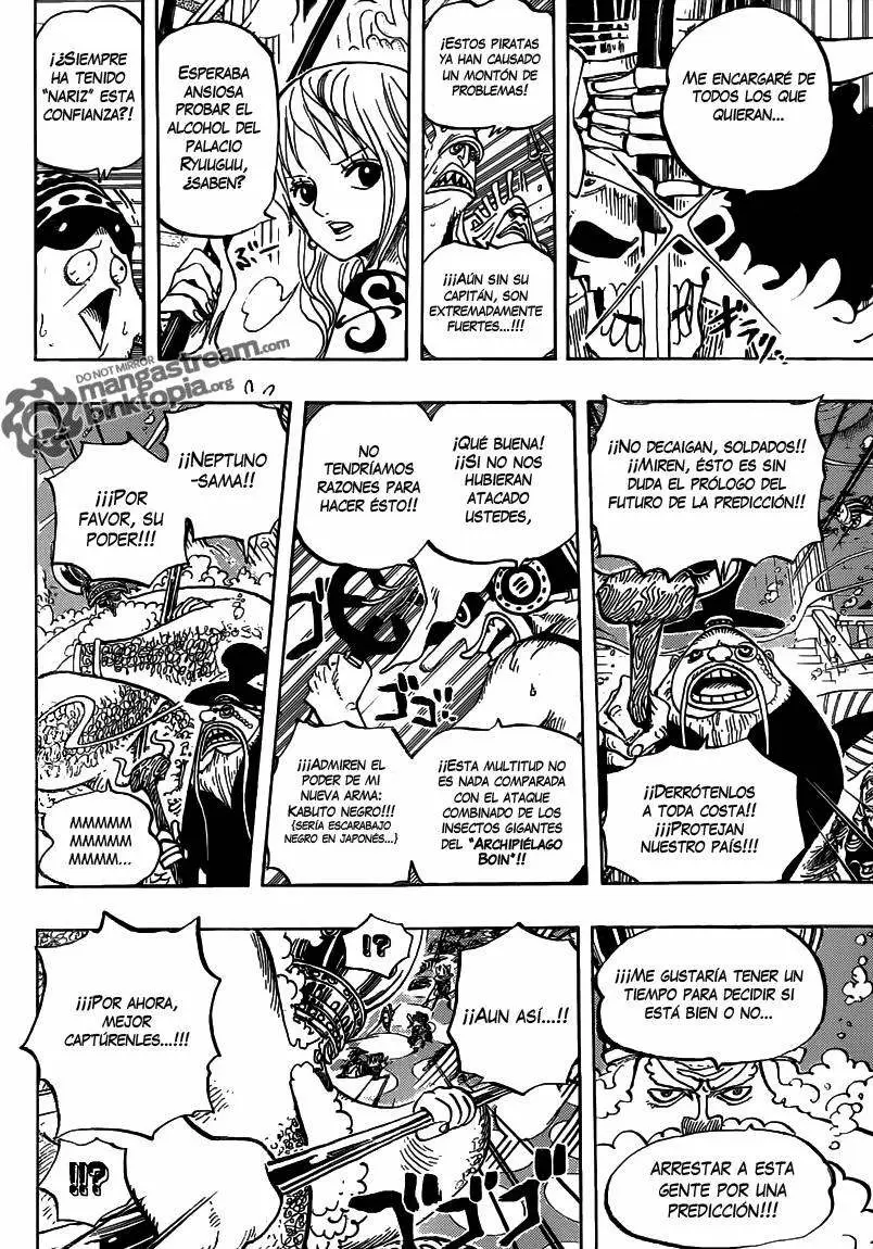 One Piece - Capítulo 613 - Página 15 - LectorTMOo