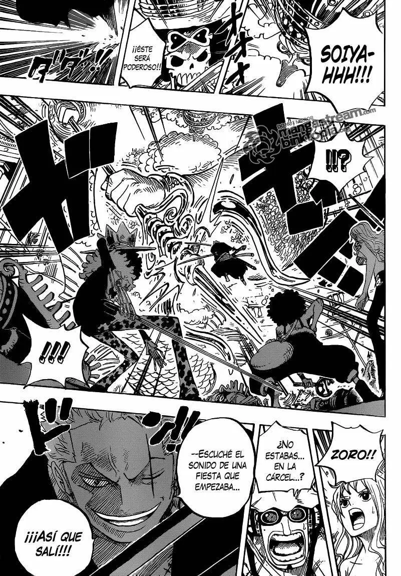 One Piece - Capítulo 613 - Página 16 - LectorTMOo