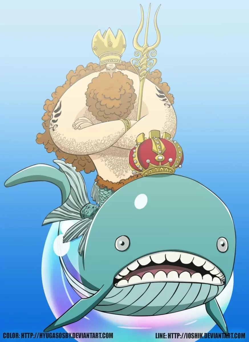One Piece - Capítulo 613 - Página 18 - LectorTMOo