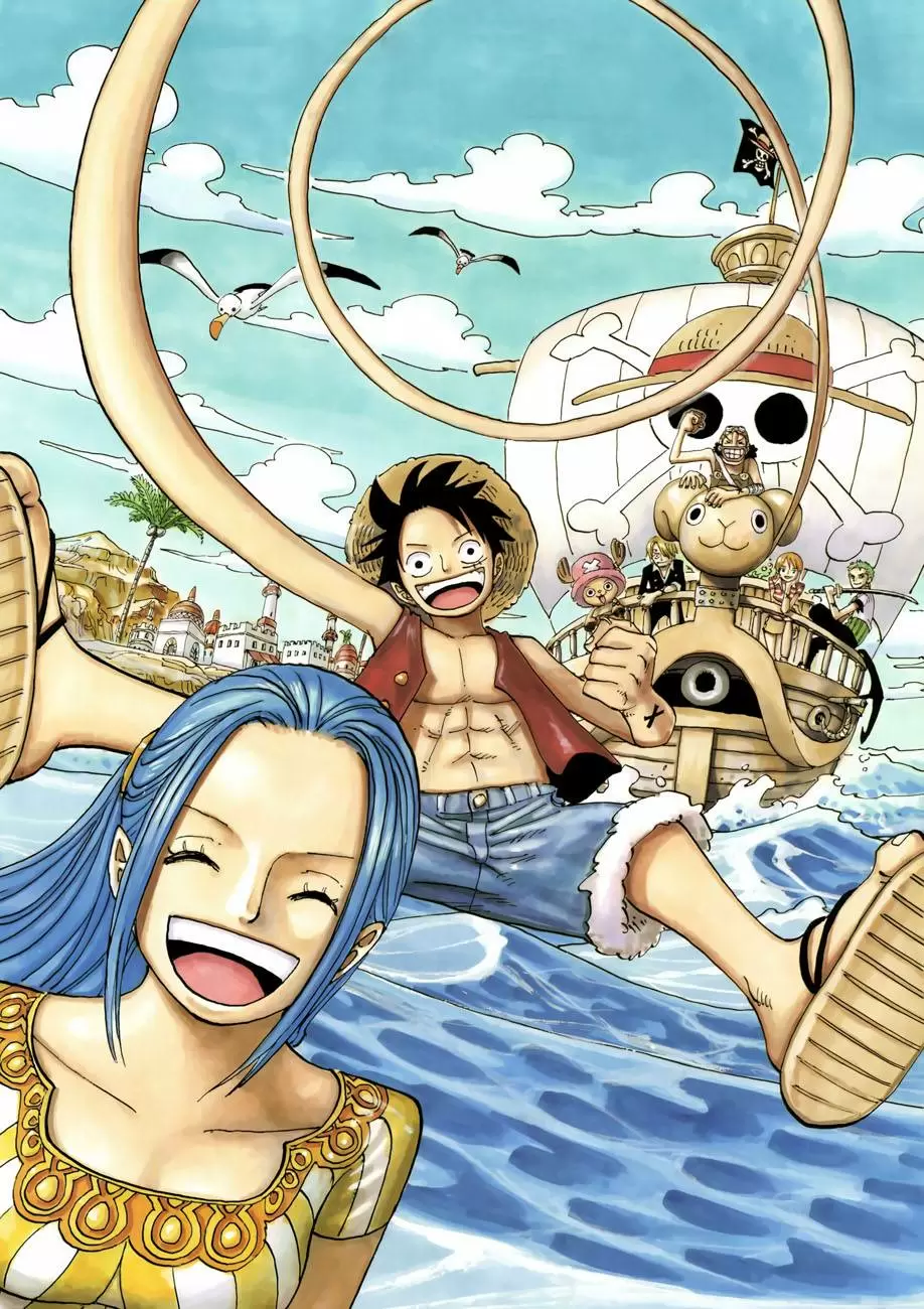 One Piece - Capítulo 613 - Página 21 - LectorTMOo