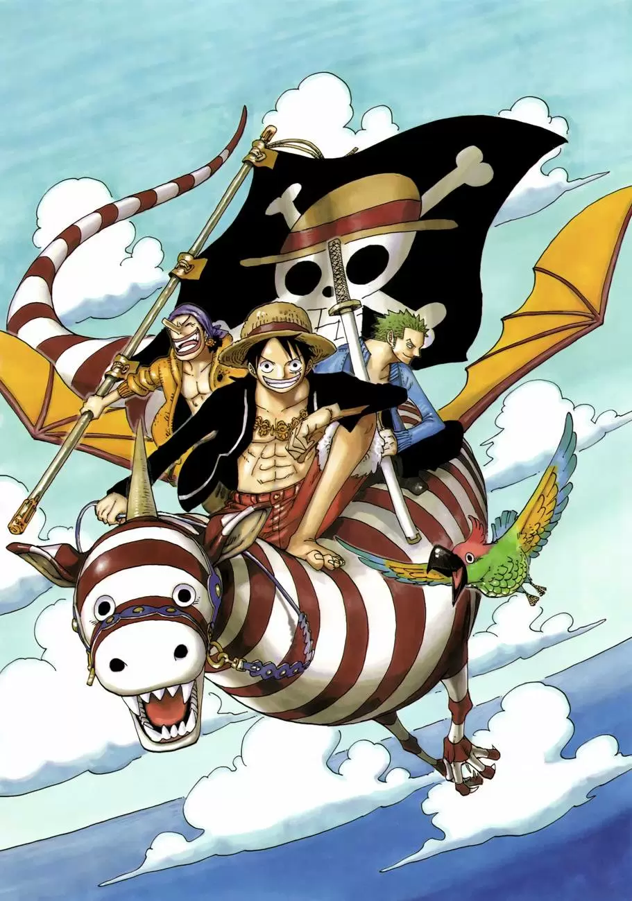 One Piece - Capítulo 613 - Página 22 - LectorTMOo