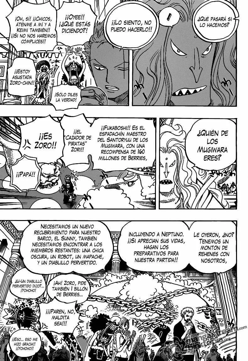 One Piece - Capítulo 614 - Página 7 - LectorTMOo