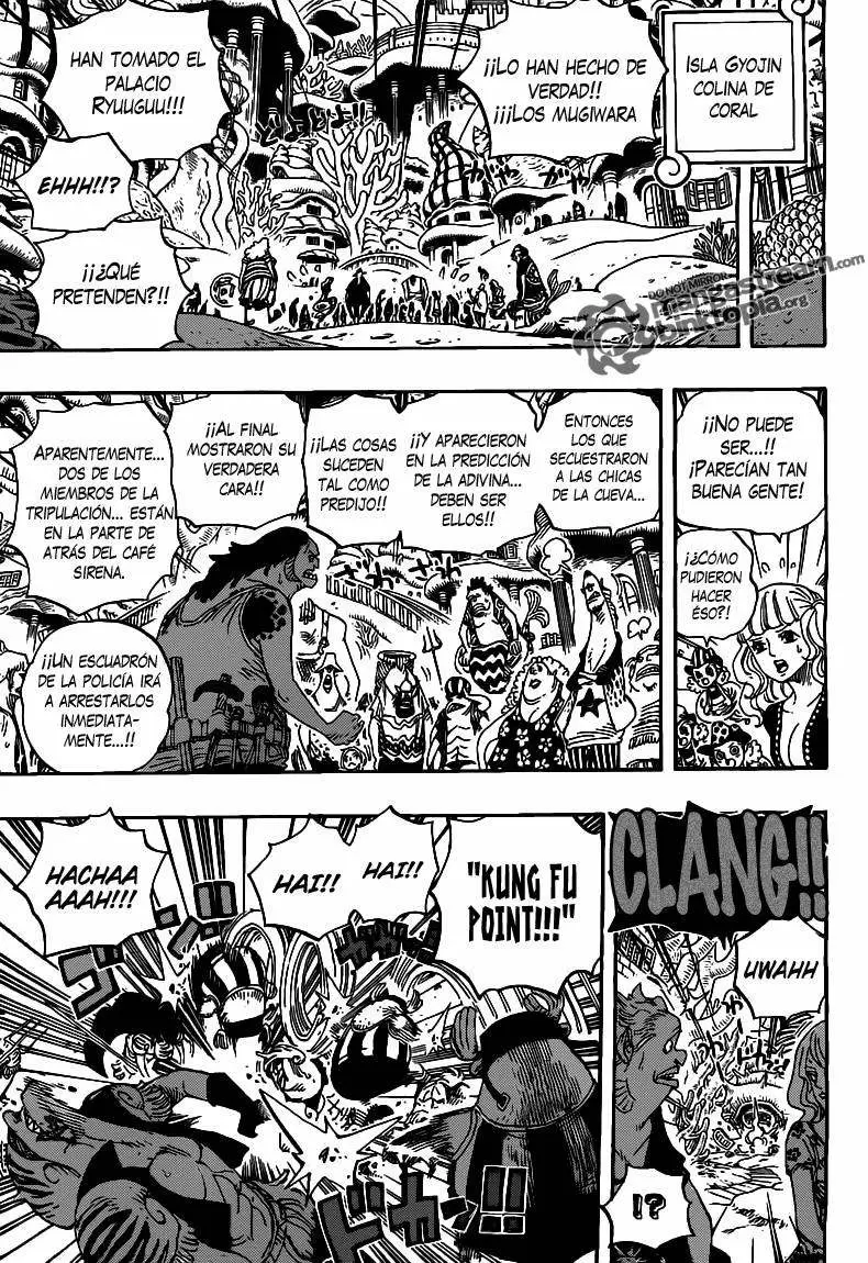 One Piece - Capítulo 614 - Página 9 - LectorTMOo