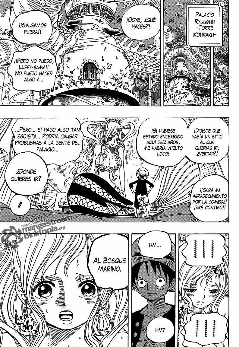 One Piece - Capítulo 614 - Página 11 - LectorTMOo
