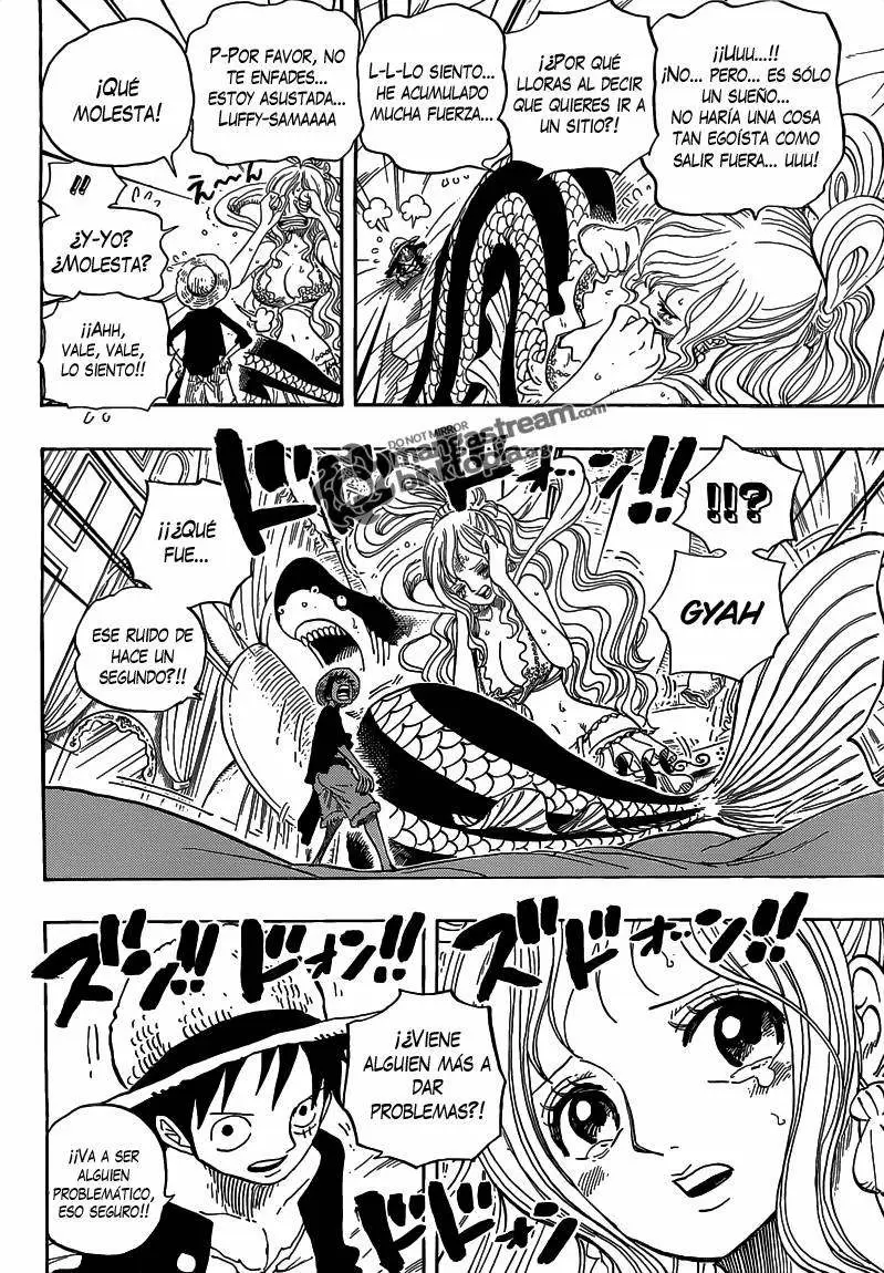 One Piece - Capítulo 614 - Página 12 - LectorTMOo