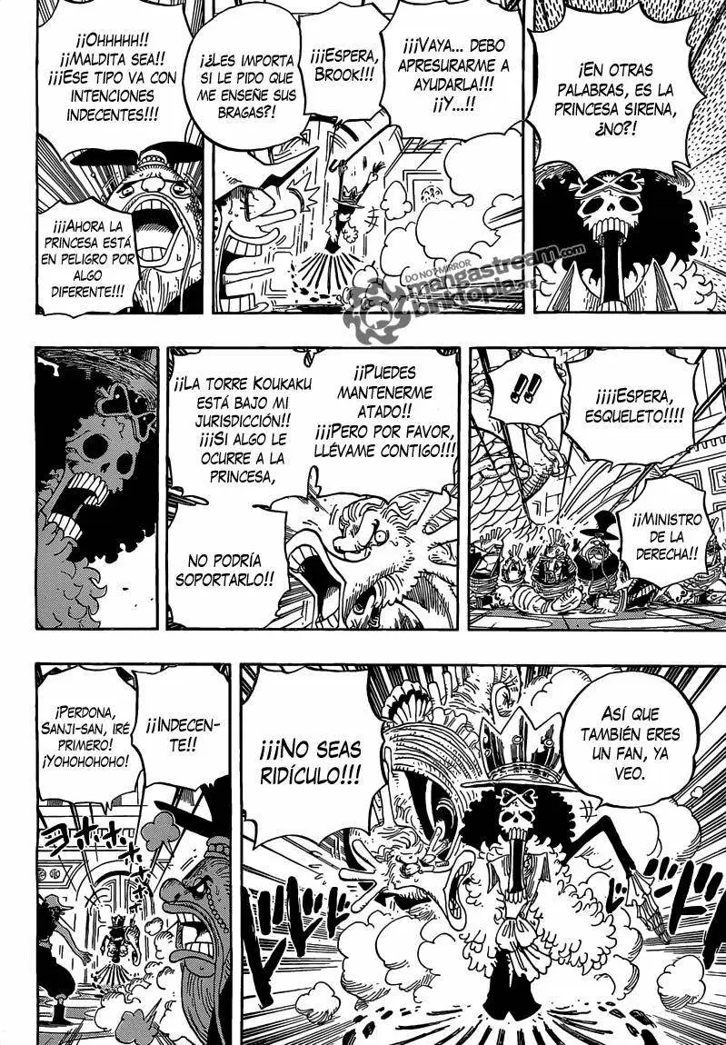 One Piece - Capítulo 614 - Página 14 - LectorTMOo