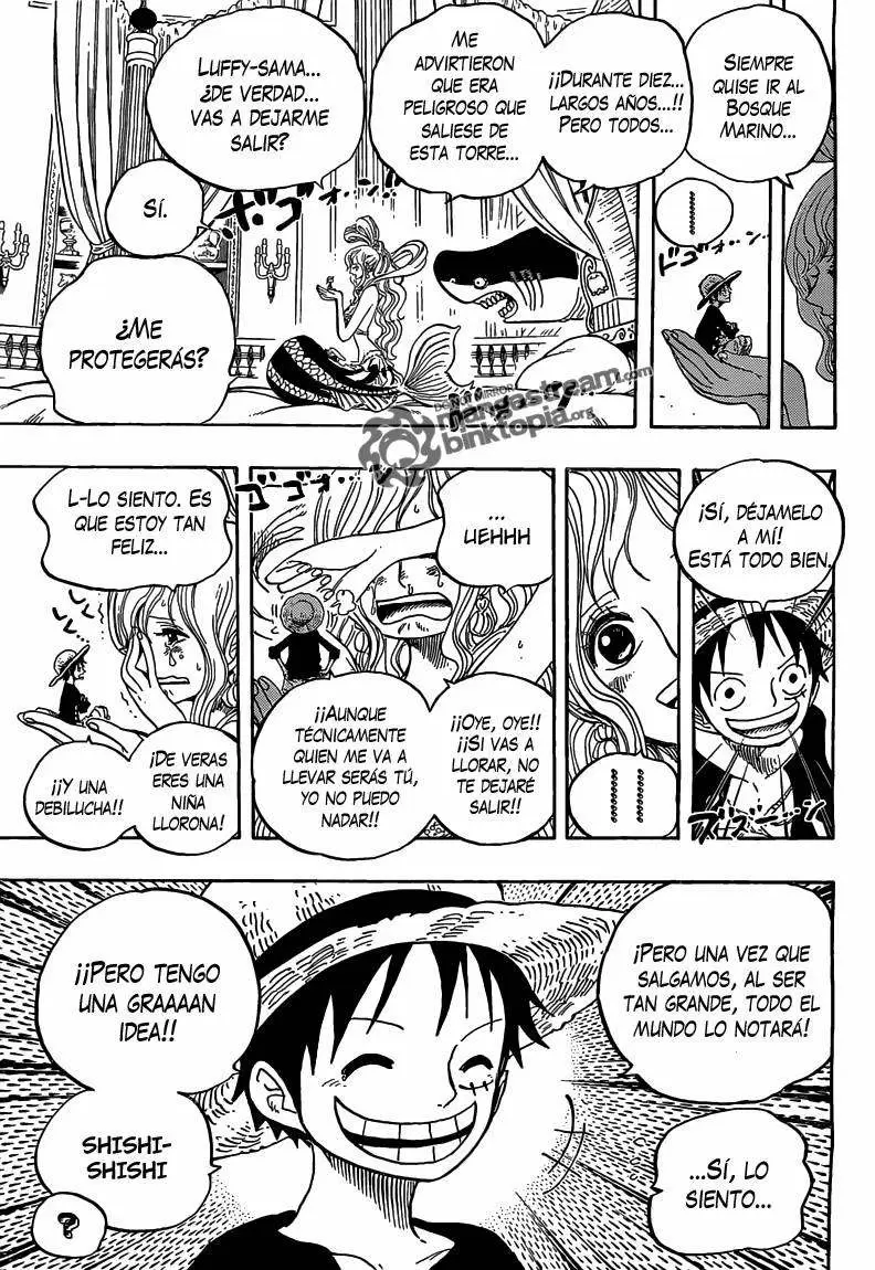 One Piece - Capítulo 614 - Página 15 - LectorTMOo