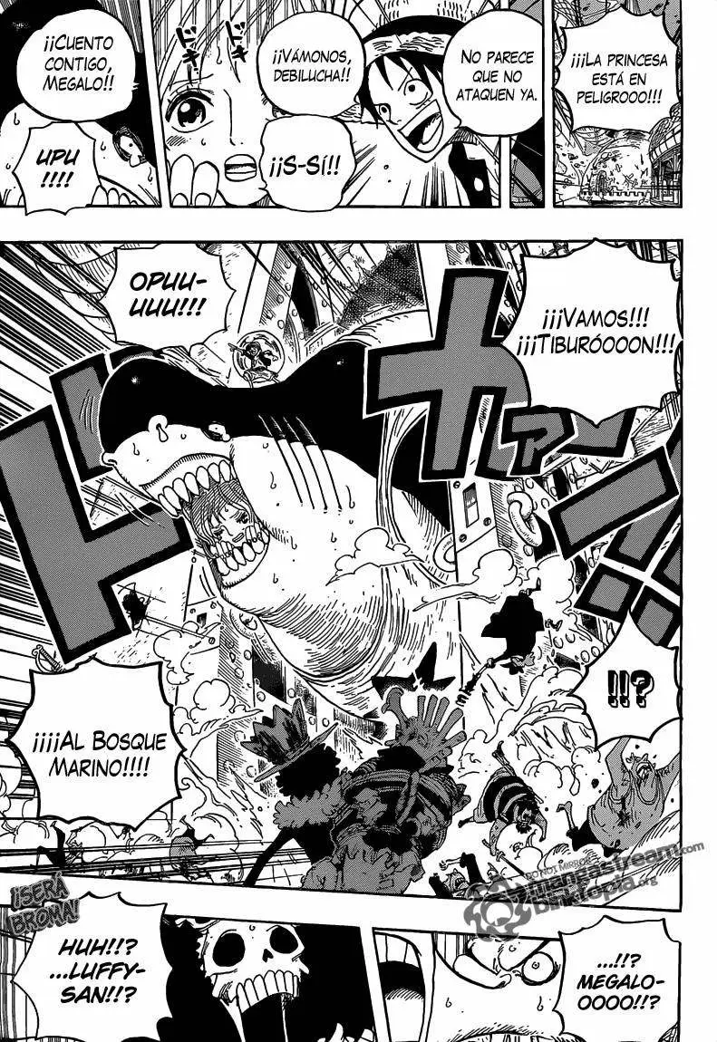 One Piece - Capítulo 614 - Página 16 - LectorTMOo