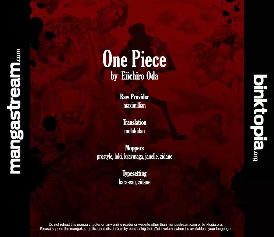 One Piece - Capítulo 614 - Página 18 - LectorTMOo