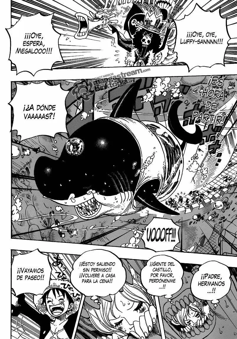 One Piece - Capítulo 615 - Página 3 - LectorTMOo
