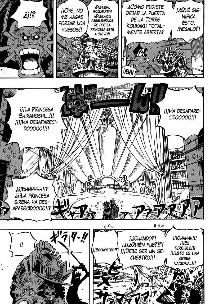 One Piece - Capítulo 615 - Página 4 - LectorTMOo